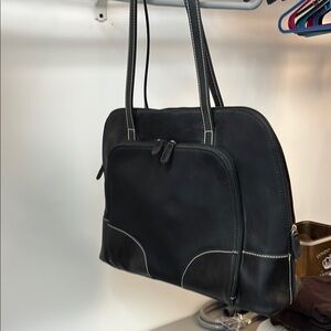 Black Womens Laptop Bag